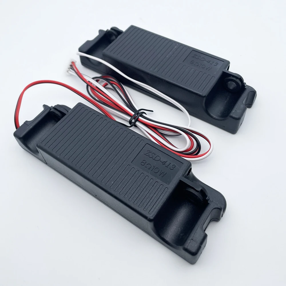 8ohm 10 واط مكبرات الصوت التلفزيون السلبي مكبرات صوت صغيرة لشاشات الكريستال السائل ZSD-413 التلفزيون