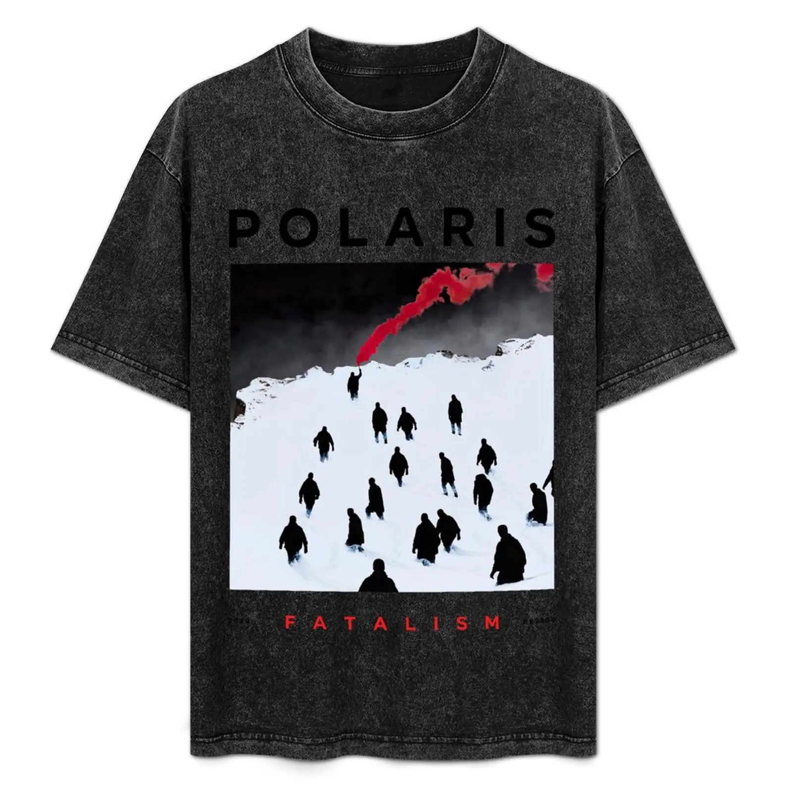 polaris merch Fatalism T-Shirt heavyweights cute clothes T-shirt men