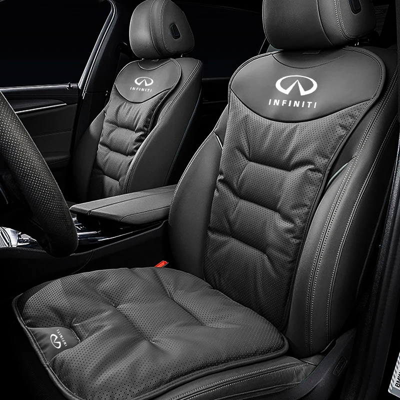 

Для Infiniti Q50 Q30 QX70 FX50S Q60 Q70 QX80 QX30 EX FX J Подушка автомобильного сиденья Защитный чехол на спинку заднего сиденья