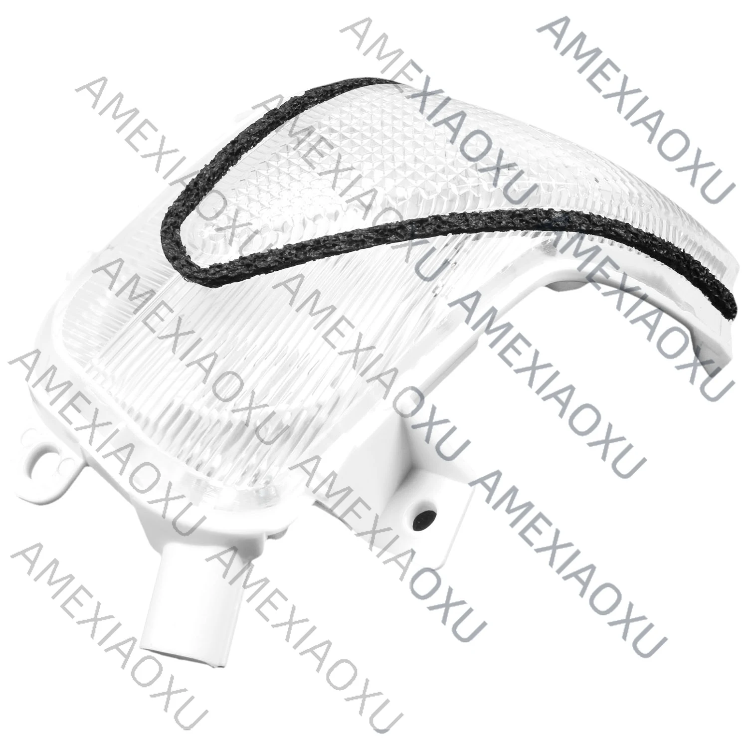 AMEXIAOXU Outer Rearview Side Mirror Turn Signal Indicator Light Repeater For Honda Insight FIT JAZZ 2009 - 2014