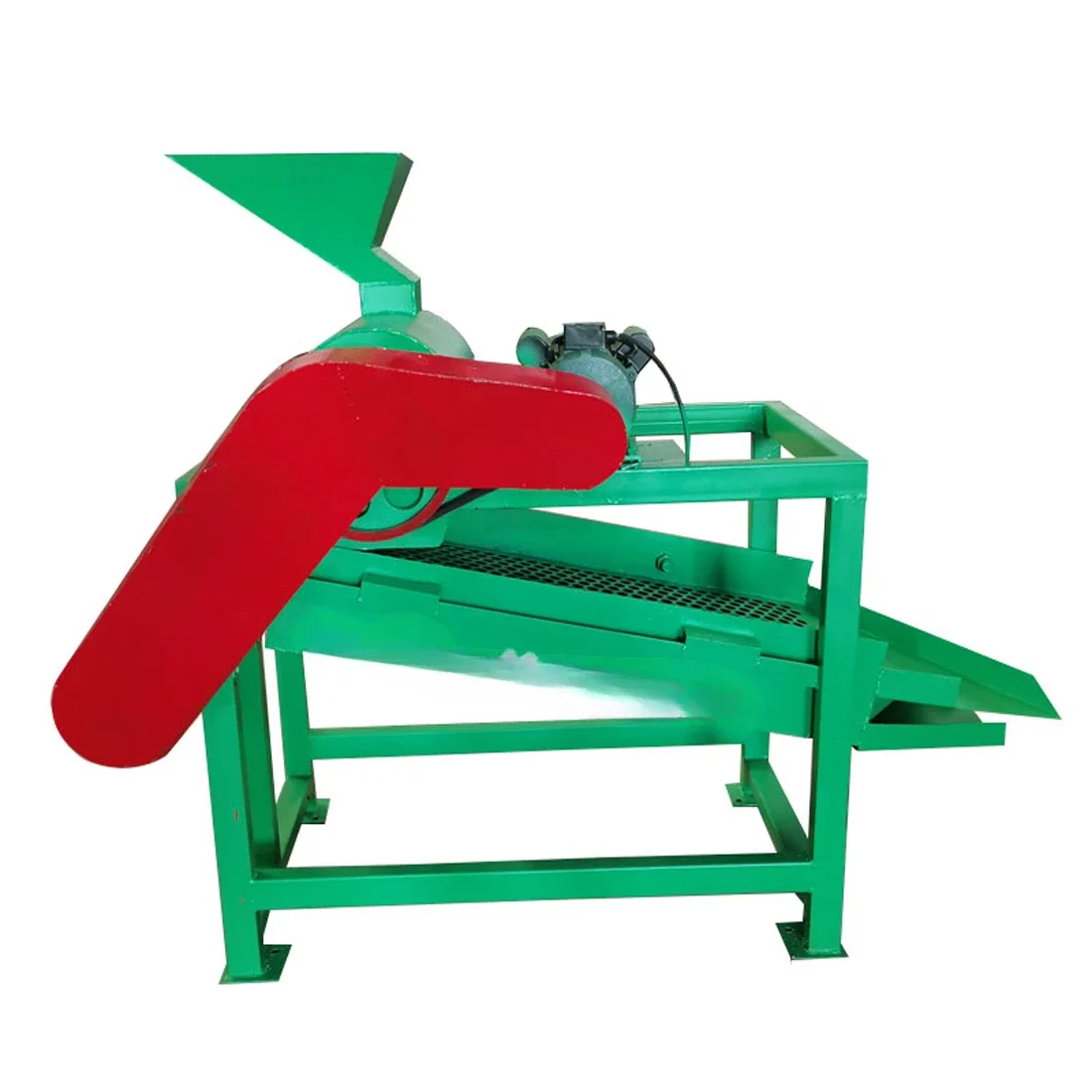 Tea Seed Peeling Machine Small Oil Workshop Special Agricultural Product Processing Camellia Fruit Household