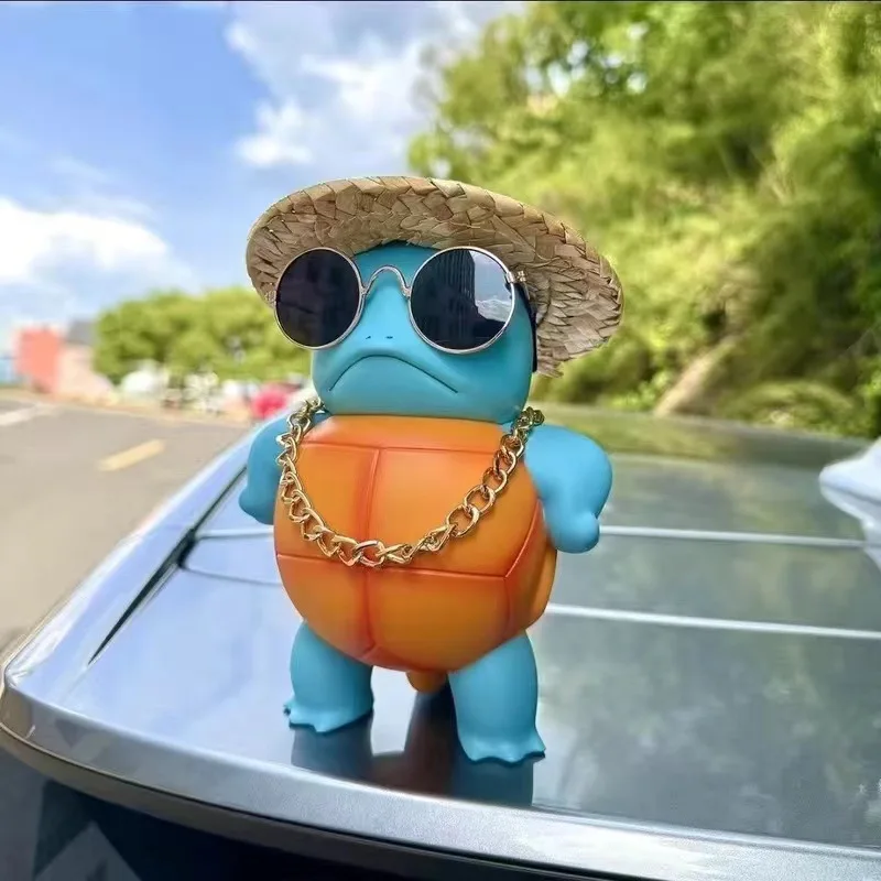 ornamento-de-carro-bonito-pikachu-criativo-carro-internet-celebridade-decoracao-telhado-pokemon-squirtle-cauda-do-carro-estatueta-pendurado