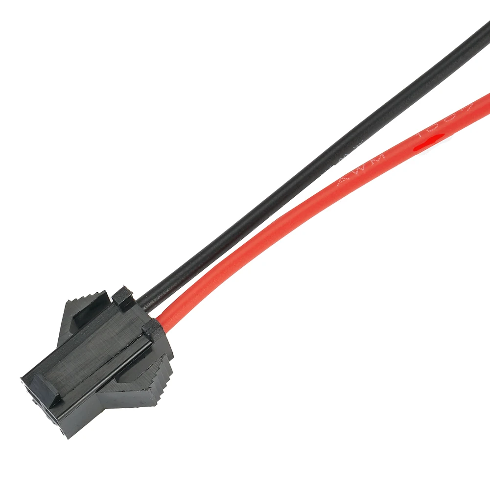 2Pin For JST SM Male to Female Adapter 20 Pairs for Connecting LED Light Strips Drivers and Other Lighting Components with Ease
