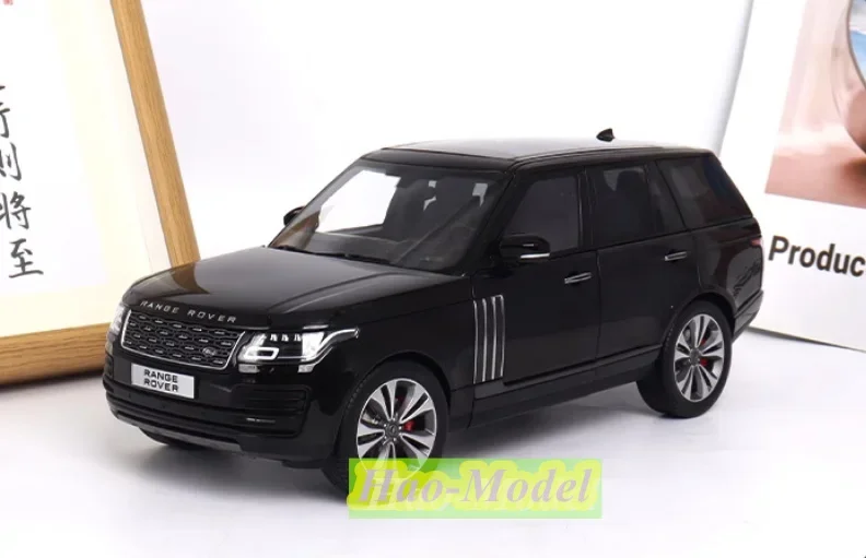 LCD 1:18 For LAND ROVER SVA SUV 2020 Alloy Diecast Model Car Kids Toys Boys Birthday Gifts Hobby Display Collection Ornaments