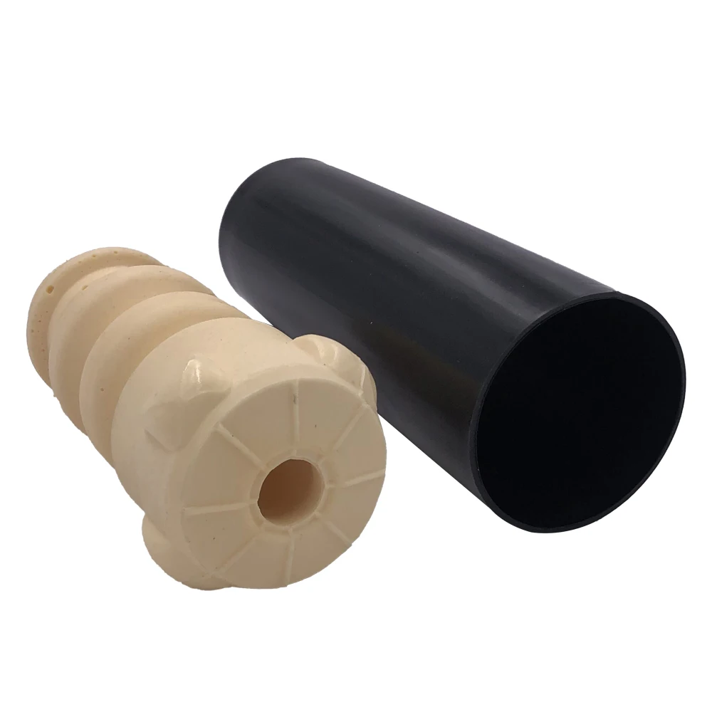 

Rear Dust Cover For VW Golf POLO Scirocco Beetle AUDI A1 SKODA Fabia Octavia Air Shock Absorber Bellow Dust Boot Set Accessories