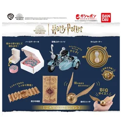 BANDAI Harry Potter Magical Props Mini Series 3 Gashapon Time-Turner Golden Snitch Capsule Toys Model Gift Brand New in Shelf