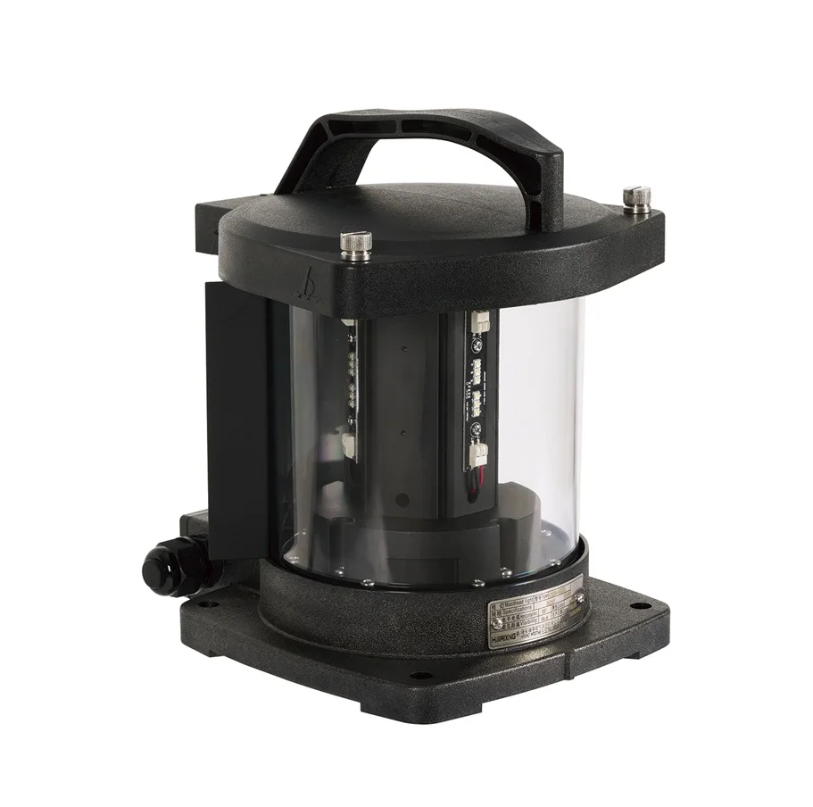 

CXH-102PL IP66 LED Navigation Signal Light Waterproof Marine Boat Yacht Supply Product