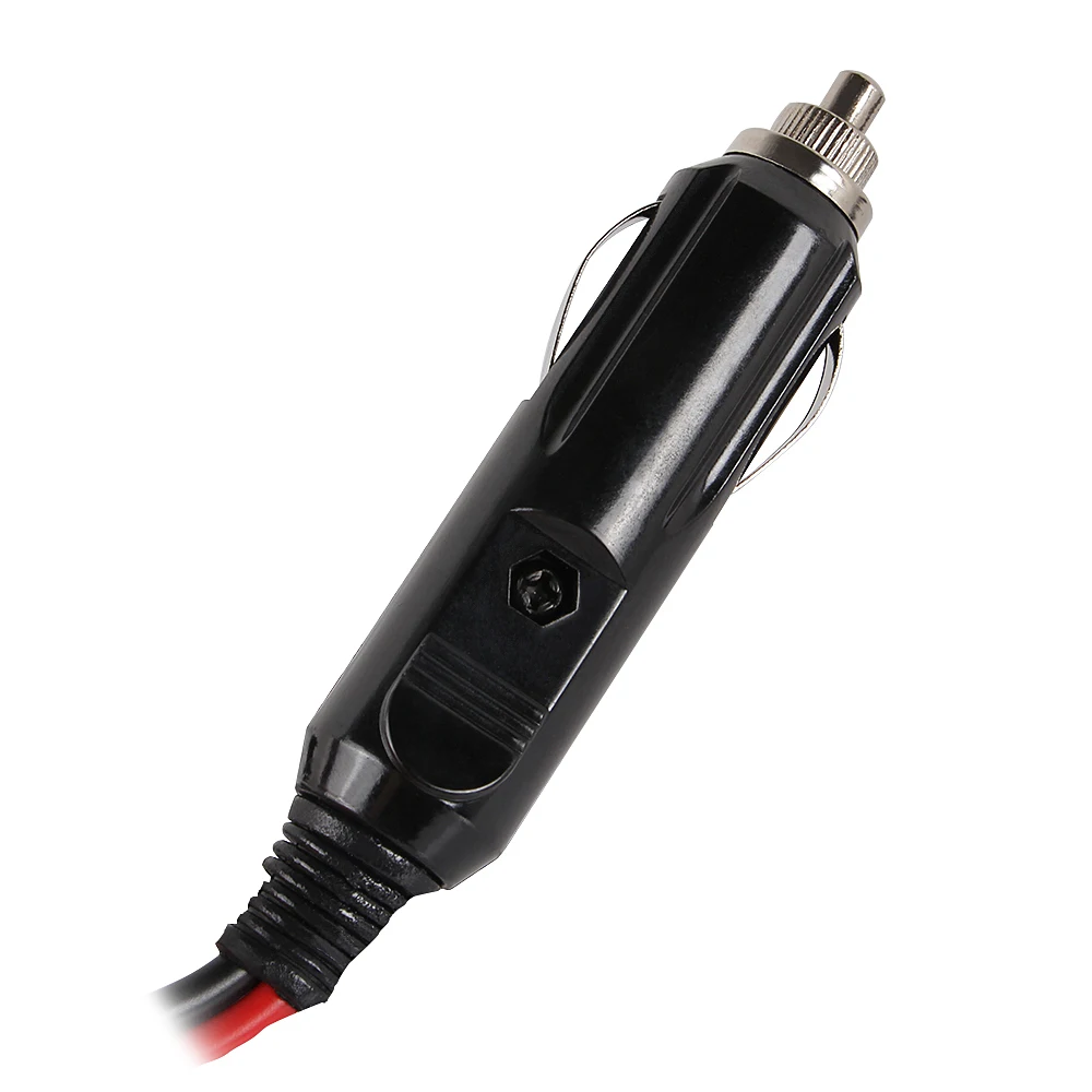 For Yaesu radio FT-857D 1M 30A Fuse Short Wave Power Cord Cable FT-897D IC-725A Radio walkie talkie Accessories Repair - view 3