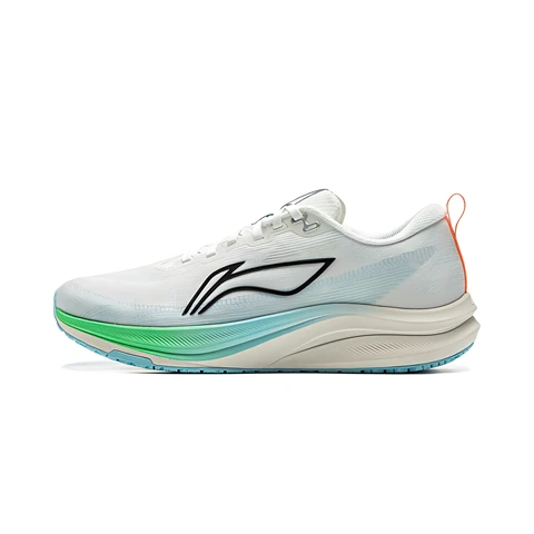 Мужские кроссовки Li-Ning RED HARE 8 для бега с ультралегкой пеной, светоотражающей амортизацией и стабилизацией, легкие кроссовки LiNing ARPV001