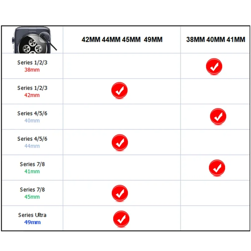 Cinturino magnetico in Silicone per cinturino Apple Watch 38mm 40/41/42mm 44mm 45mm 49mm cinturino sportivo per iWatch 8 7 6 5 4 3 SE Ultra