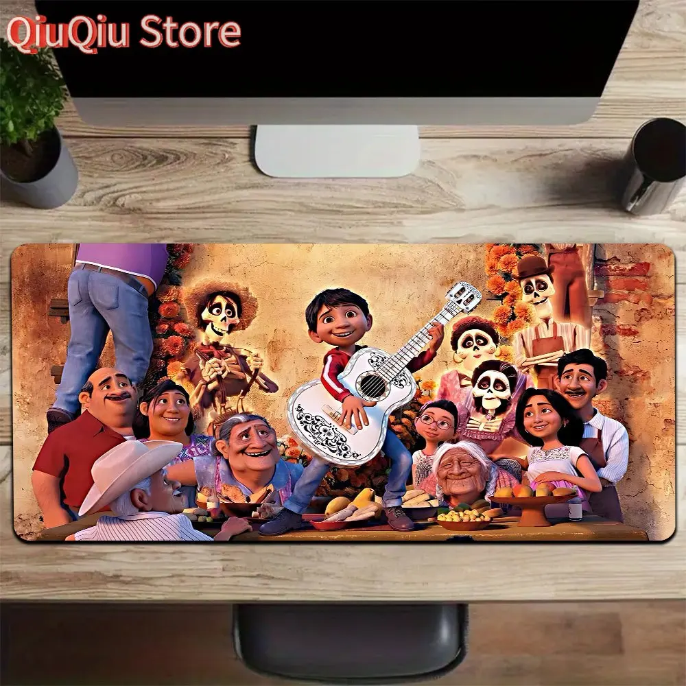 

1pc COCO Large Mouse Pad computer mat Desk Mat keyboard mat Office Gaming Table Mat