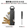 Black-Carbon fiber