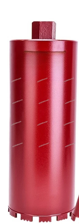 

Rhinestone Drill Bit Professional Dry Punching Concrete Punching Hole Opener Air Conditioner Artifact Diamond Water Drill Bit