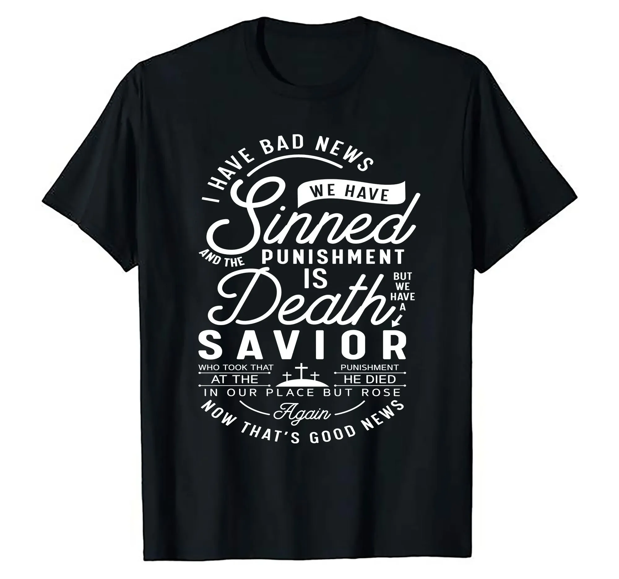 Christian Walk With Faith Not By Sight Christ Follower In God Bible Psalm Our Savior Religious Message T Shirt S