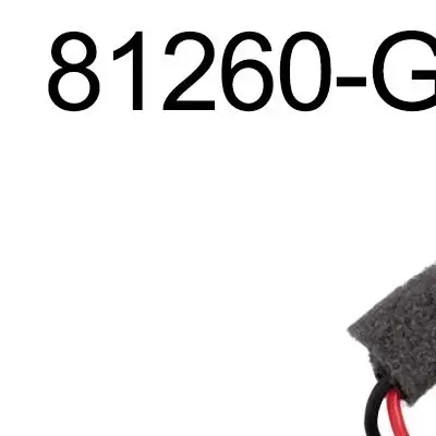 Tailgate Release /Outside Handle Switch 81260-G3000 Black #ABS Replacement Part For Hyundai #Elantra GT N Line I30 2017 2018 201