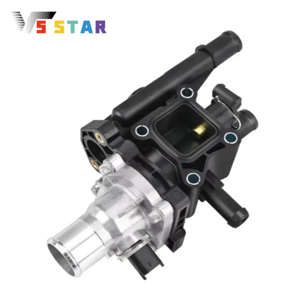 

15-81816 902-033 55579951 96984103 Thermostat Housing Assembly Water Outlet For 2011-2015 Chevrolet Cruze 1.8L L4