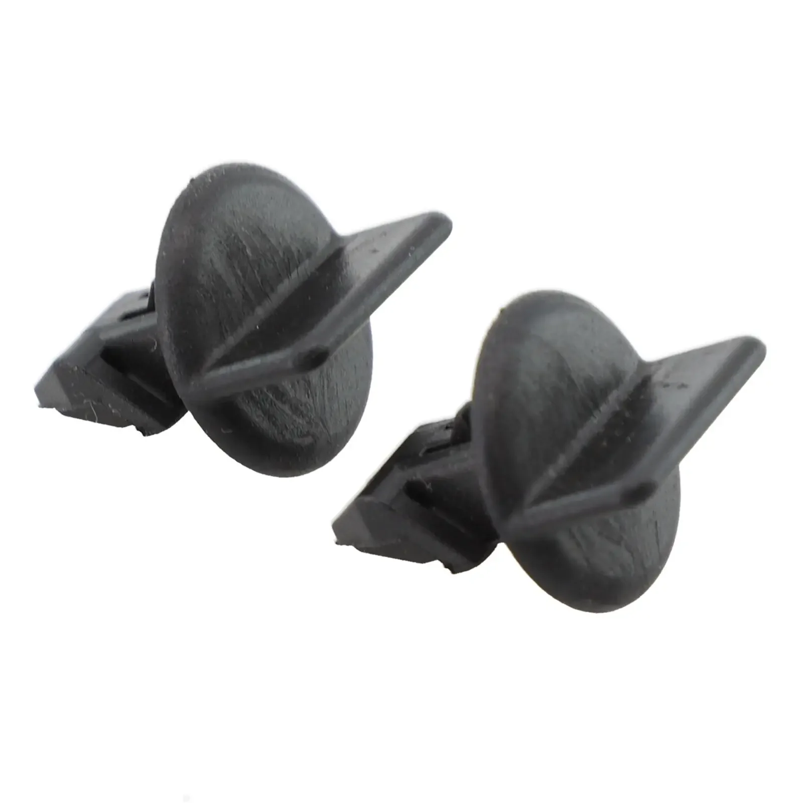 

Простая установка, высокое качество, практичный в использовании, гайки крышки сцепного устройства бампера 68249278AA, черный пластик для прямой замены