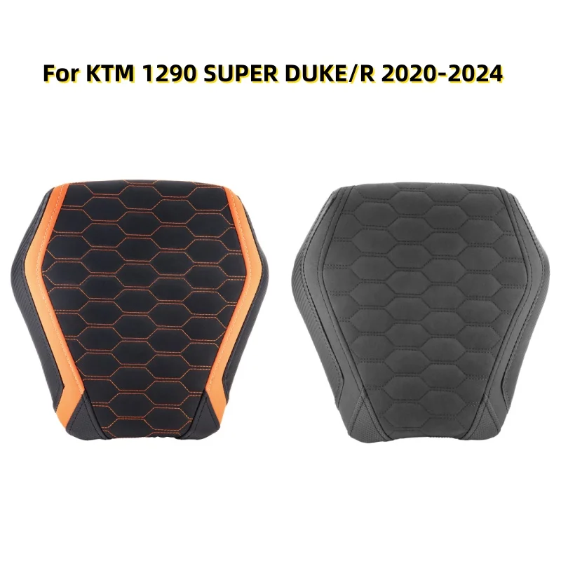 

For KTM Super 1290DUKE 1290 Motorcycle For 1290 SUPER DUKE R Front Driver Rider Seat Cushion Standard Raised Height 2020-2024