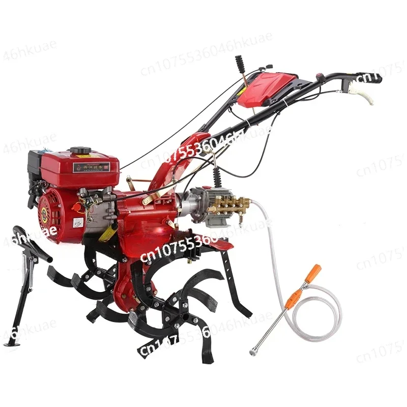 Gasoline/diesel cultivator,water pump,orchard tiller,tractor,paddy field ripper,weeding,rotary tilling,ditching