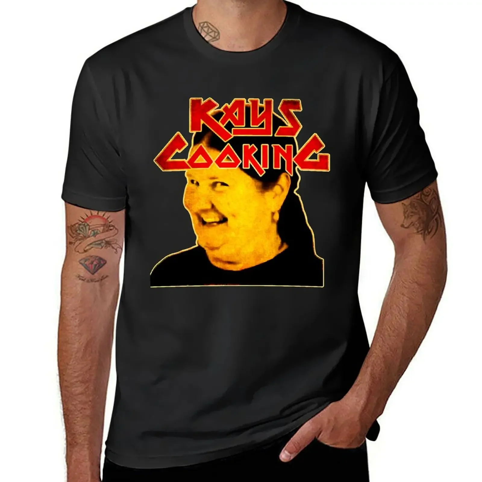 KAYS For Fans T-Shirt Aesthetic clothing street wear oversized graphic tee plus sizes mens clothing