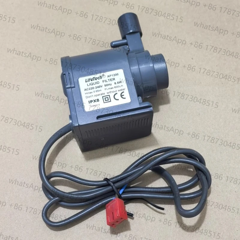 adequado-para-bomba-de-agua-de-maquina-de-gelo-comercial-wellcome-hzb-506080-ap-1200-85w