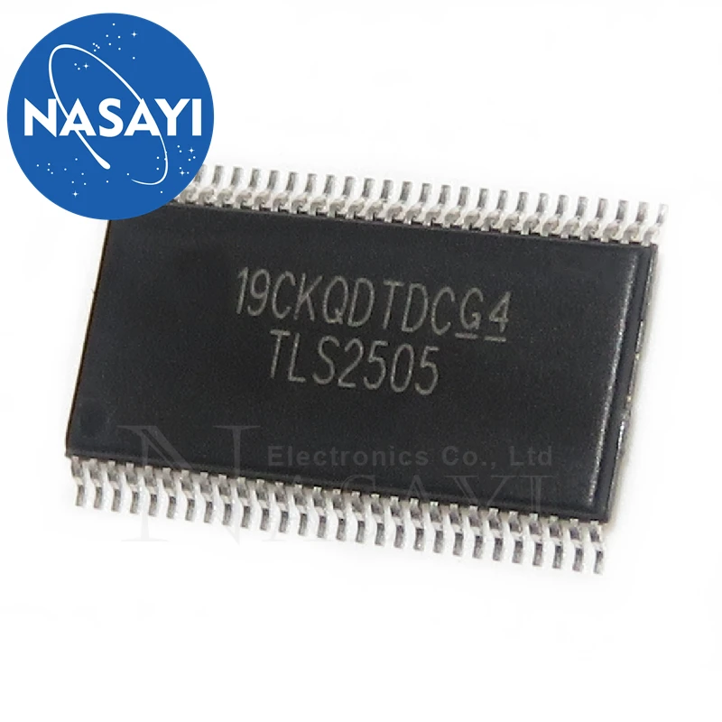 

10PCS TLS2505ECDCARG4 TLS2505 TSSOP-56