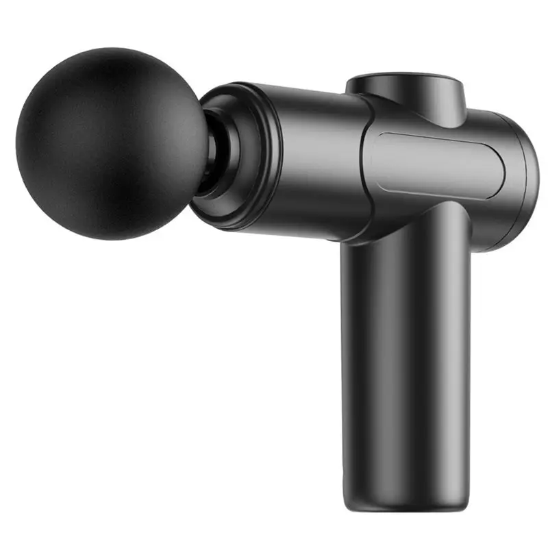 

4-Head 6-Speed Mini Massage Gun Compact Sports Massager For Deep Muscle Relaxation