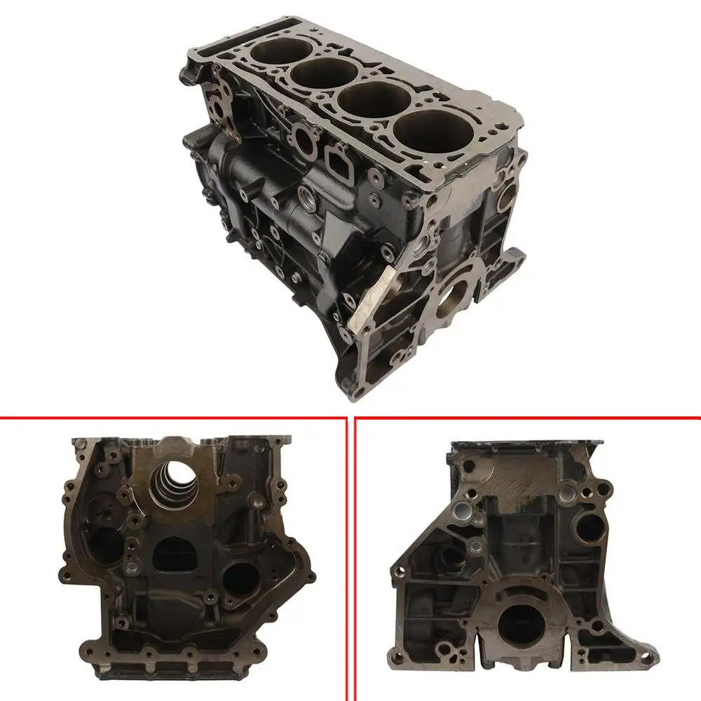 Revisão e Recomendação do Bloco de Cilindros AP01 EA888 Gen3 para VW Golf, Jetta, Audi A4, A6, Seat e Skoda – Versão AA888PG