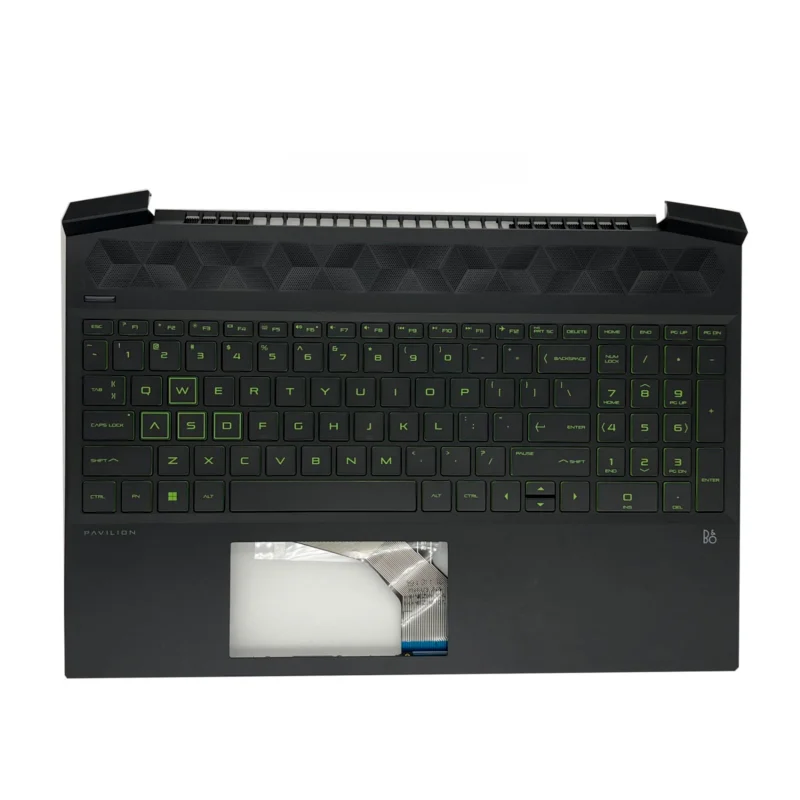 

New for HP Pavilion 15-ec non-backlit keyboard touchpad l72597-001