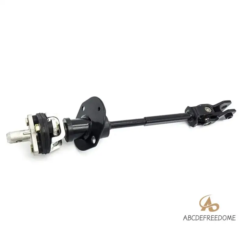 Acoplamiento de engranaje de columna de dirección de eje intermedio 19256702 para Hummer H3 2006-2010 H3T 2009-2010