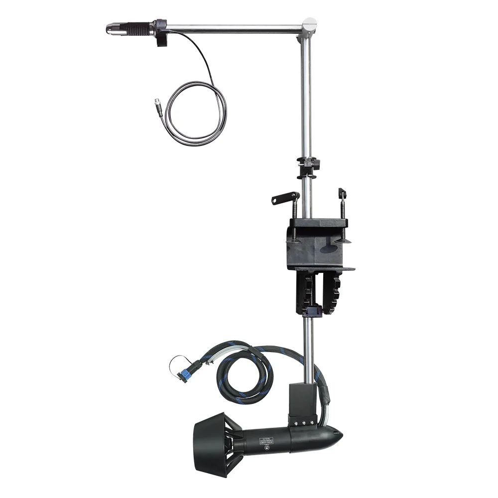 Flipsky Electric Outboard Motor 65161 6000W Electric Propeller Outboard Motor Inflatable Boat Electric Outboard