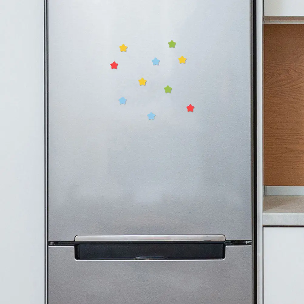 

240Pcs Educational Star Magnets for Teachers Reward Charts Fridge Whiteboard Classroom Organization Small Group Learning