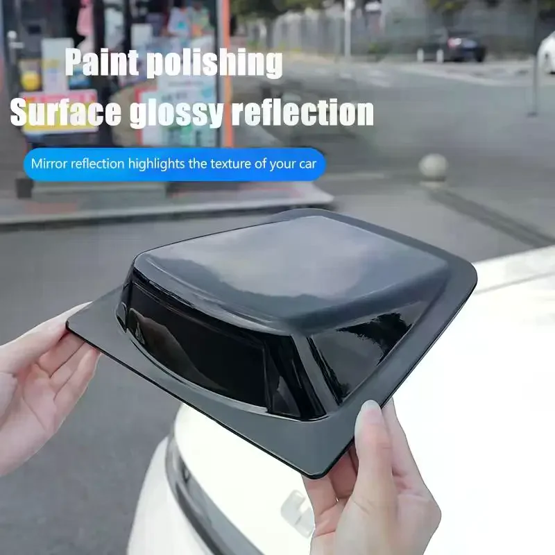 Universal Car Roof Simulation Air Cover Waterproof Heat-resistant ABS Auto Exterior Modification Accessory for Car Styling