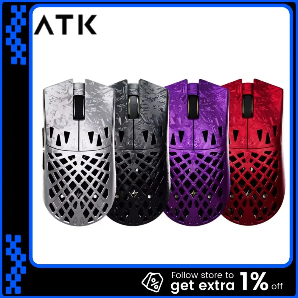 Atk Ghost Mouse Com…