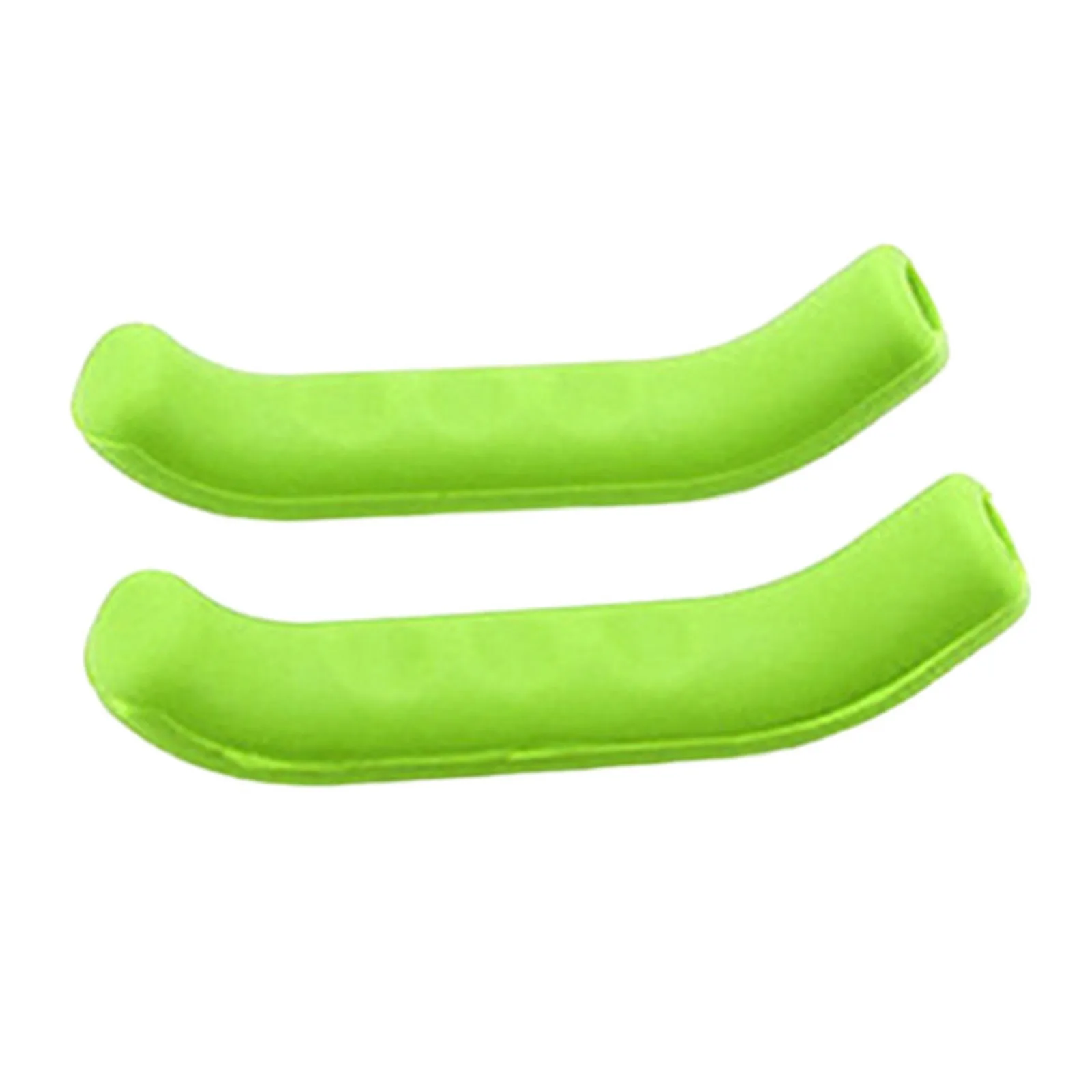 1 Pair Silicone Brake Protective Sleeve Lever Protect Covers Sleeve ForXiaomi E-bikes Bicycle Accessories Anti-skid Brake Lever