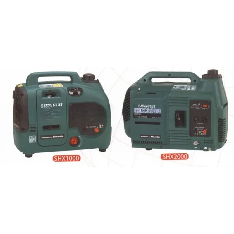 

generator, digital inverter generator SHX1000 single-phase 220v portable generator