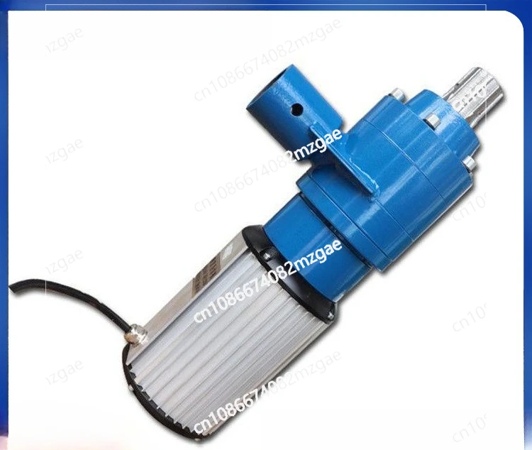 Supply side rolling shutter 380V.075KW greenhouse rolling shutter portable side rolling shutter electric roll