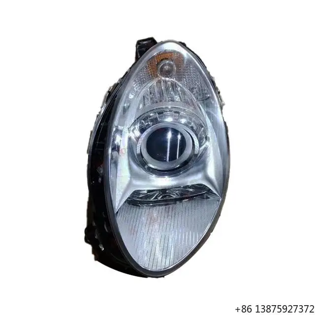 High Quality Headlights for -R350 251 Headlight Auto Headlight Assembly Original Disassembled Parts Auto Parts