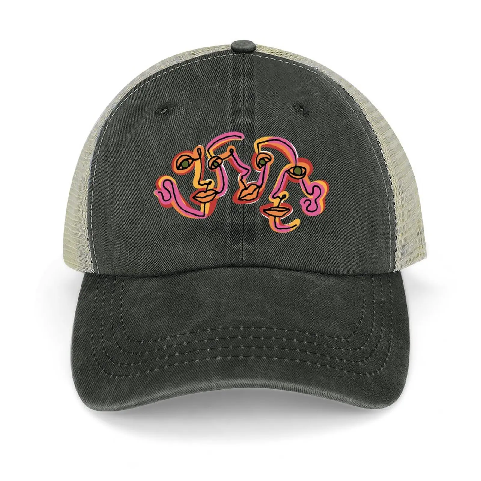 

SUNSETS Baseball Cap Visor Hat Luxury Brand luxury woman cap Women Men's
