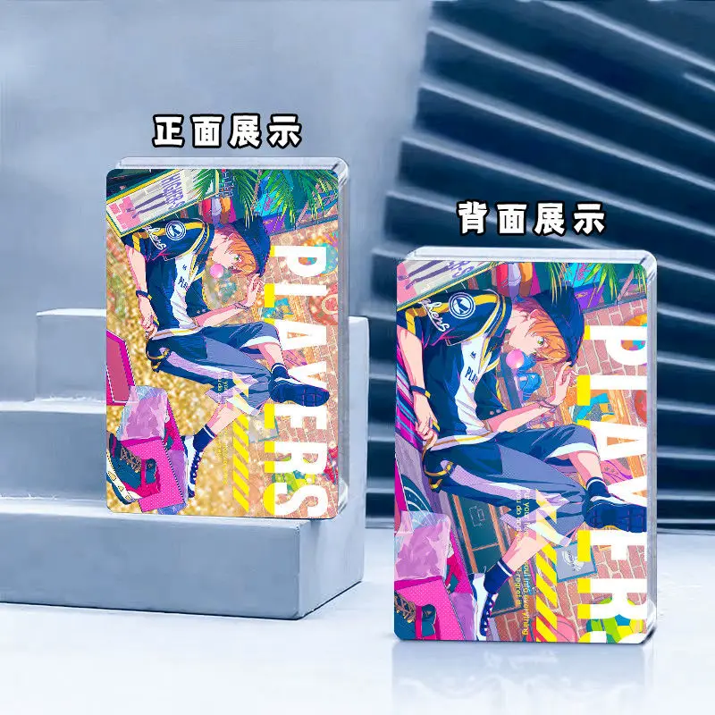 Аниме проект Sekai Shinonome Akito Tenma Tsukasa акриловые зыбучие пески маджонг украшения украшение стола милые рождественские подарки