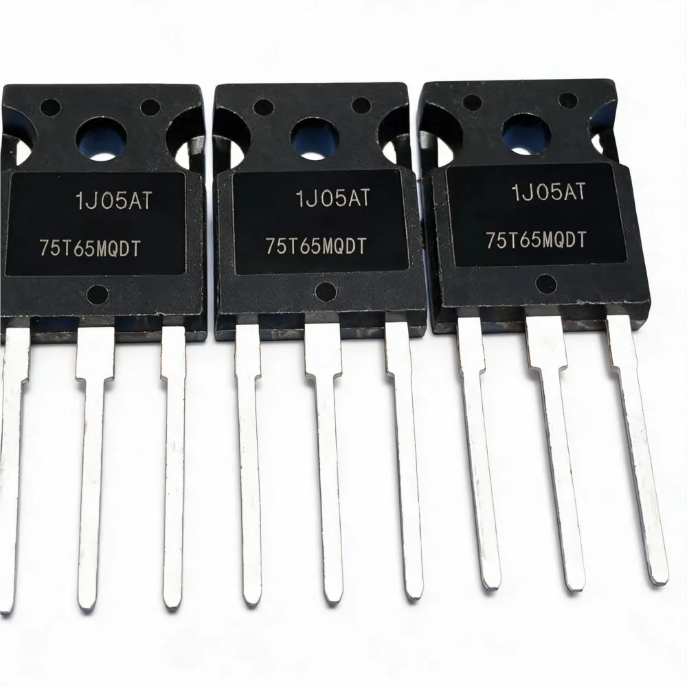 5PCS FGHL75T65MQDT 650V 75A RCX220N25 250V 22A FQA19N20 200V 23A KA5M0365R 5M0365R 2SC5242 C5242 15A D15LC20U 15A 200V