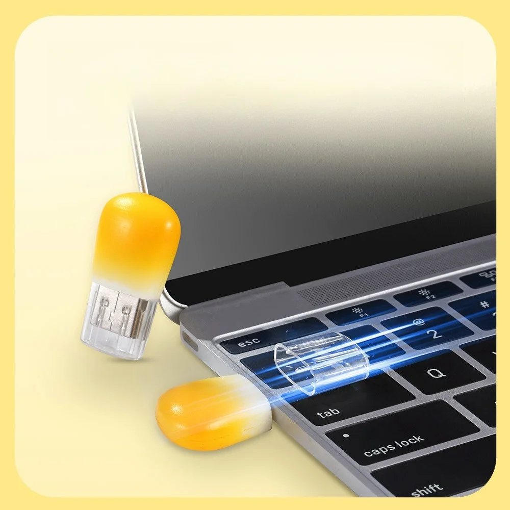 Custom Creative Mini Corn USB 2.0 Memory Flash Drive 2GB 4GB 8GB 16GB