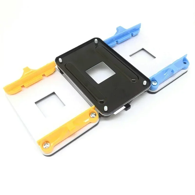 CPU Heatsink Mount Bracket Back Plate AMD RYZEN Socket AM4 CPU Fan Cooler 100% Brand New and High Quality 1pcs