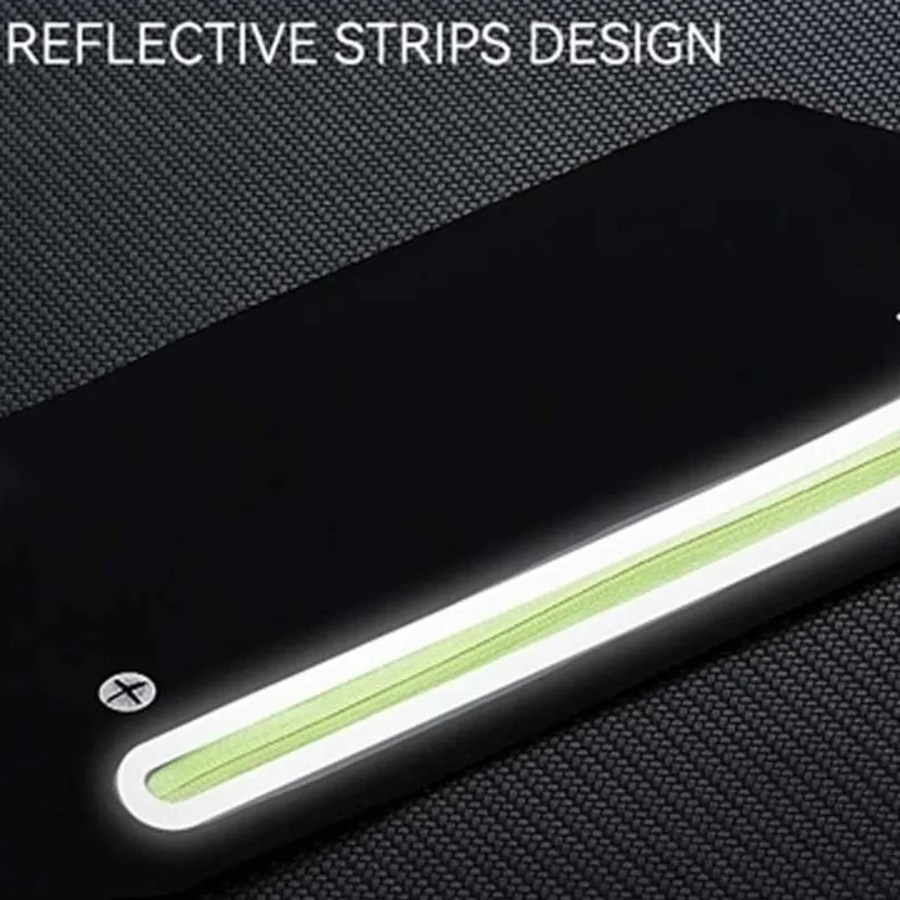 

Phones Under 7.5 in Slim Thin Waist Bag Lightweight Waterproof Chest Pack Bag Nylon Multi Function Fanny Pack Men/Women