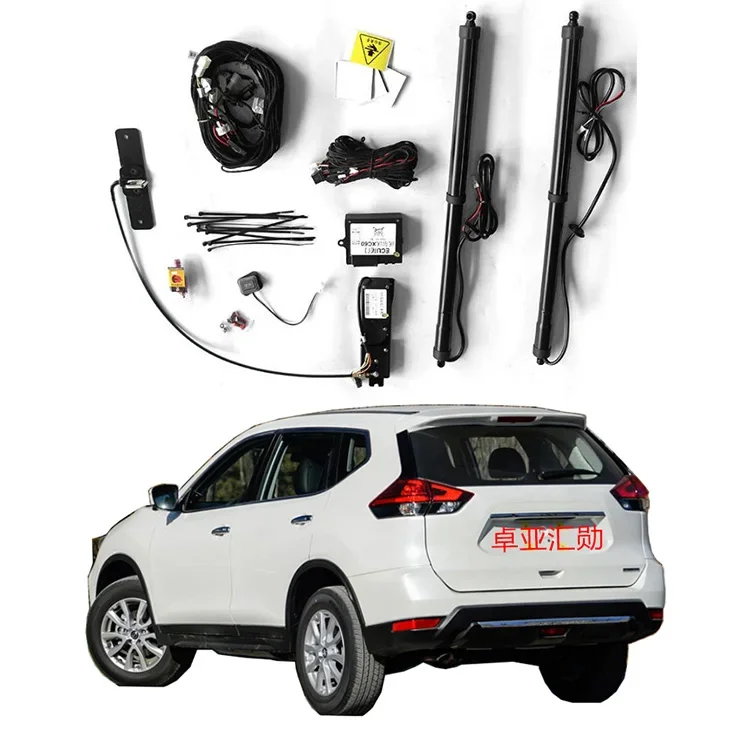 

The latest model in 2024car accessories body electric tailgate power tailgate system for X-TRAIL