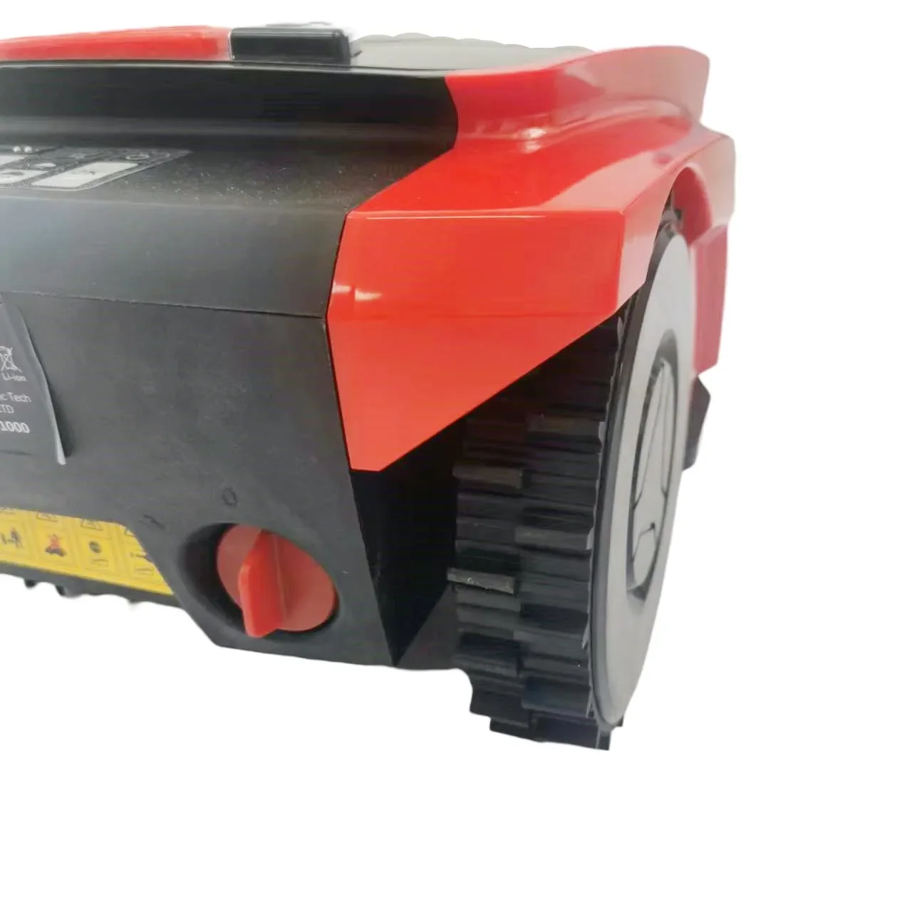 SMALL ELECTRIC REMOTE-CONTROL LAWN MOWER ROBOT