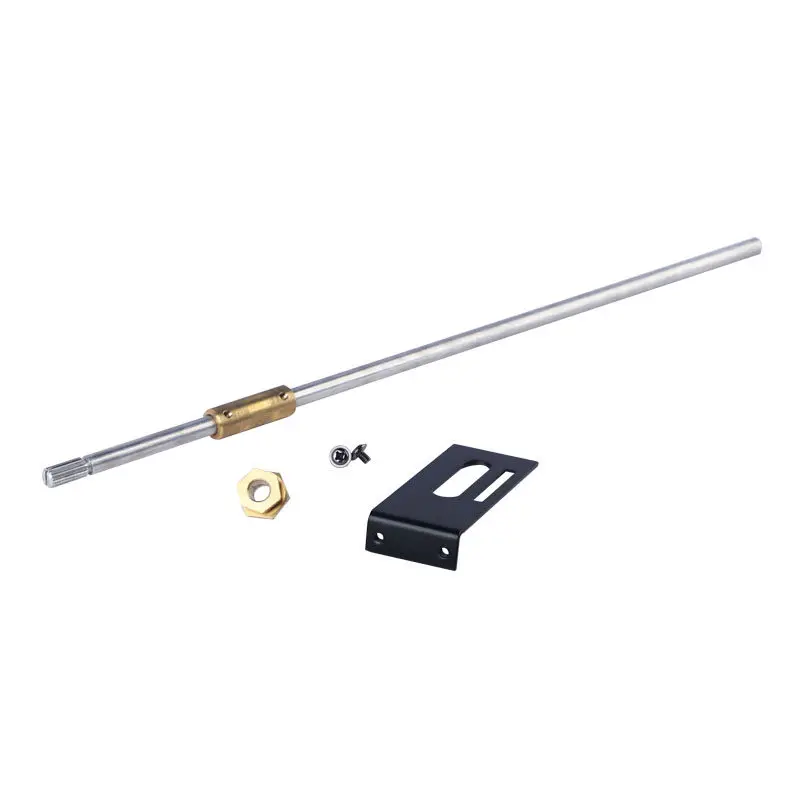 Audio ALPS Potentiometer Extension Rod Connecting Rod/ Diameter 6mm / 30cm Length image 5