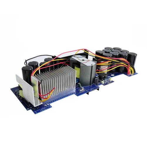 Imagen 2 del producto Betagear-fuente de alimentación para amplificador profesional Fp14000q, placa de fuente de alimentación para Fp14000/Fp10000q, condensador de 3300UF y 200V