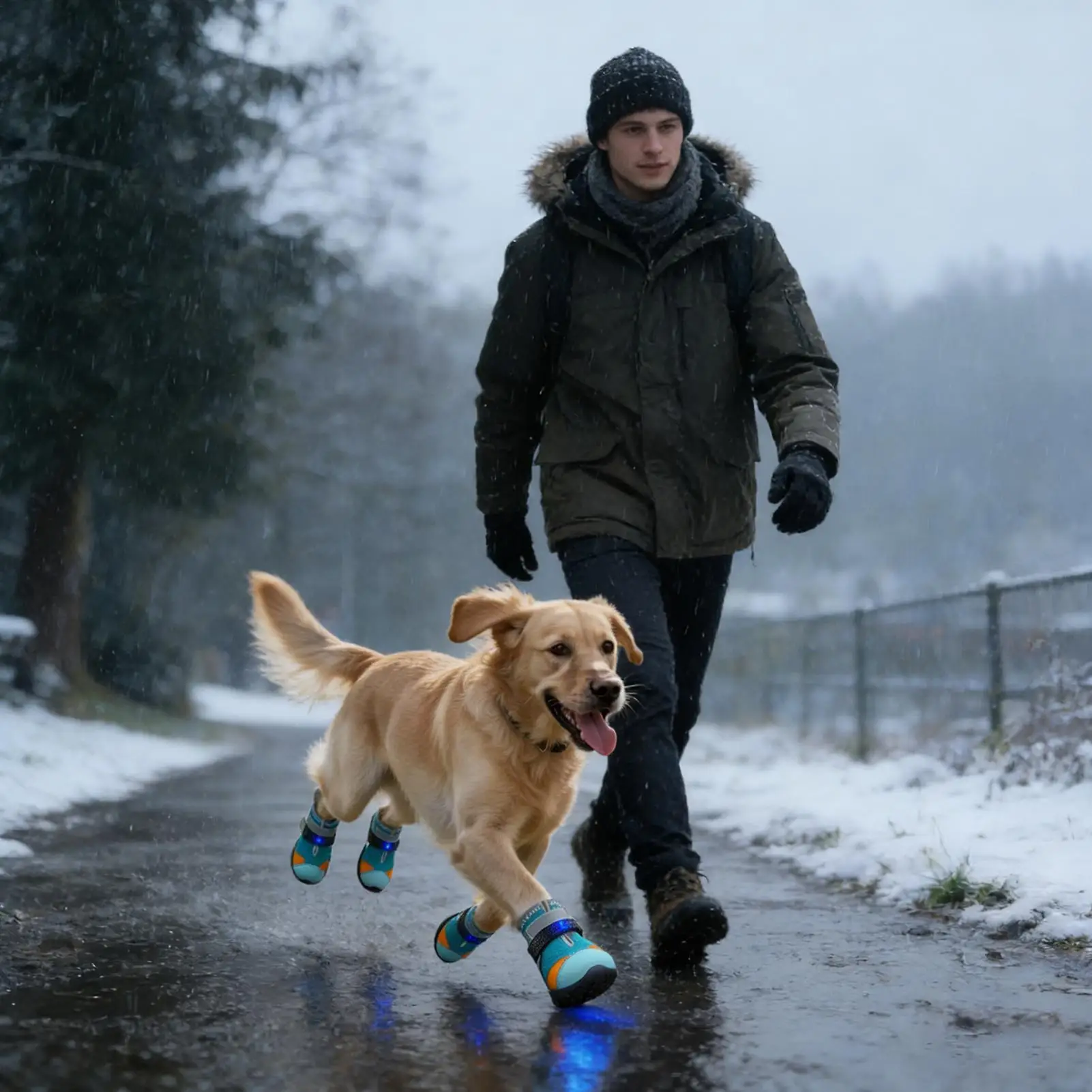 Thumbnail 2 - #12 Latest Puppy Boots Updates