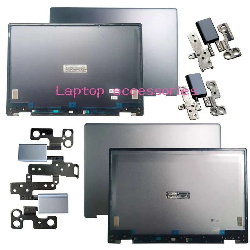 Nieuw voor Asus VivoBook flip 14 tp412 tp412f tp412fa tp412u tp412ua Touch serie achterklep top case laptop LCD back cover/scharnieren